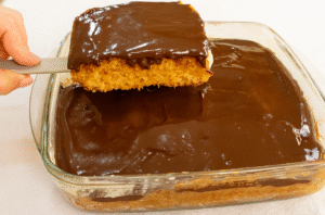 Bolo de Cenoura Ultra Fofinho