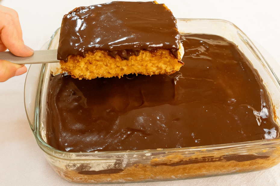 Bolo de Cenoura Ultra Fofinho