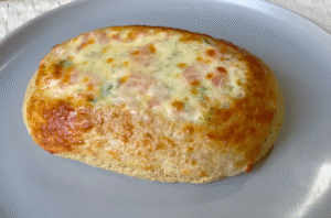 Pão de Farelo de Aveia