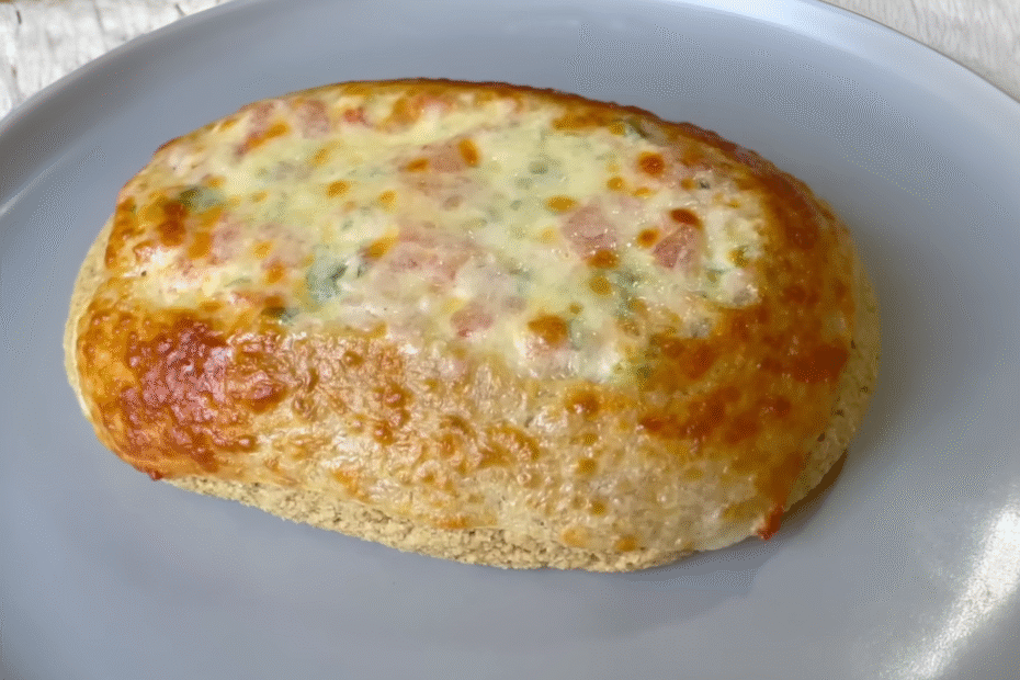 Pão de Farelo de Aveia