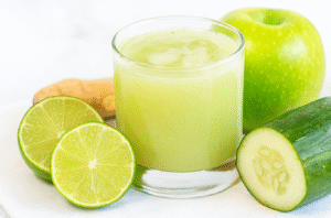 Suco Detox Turbo